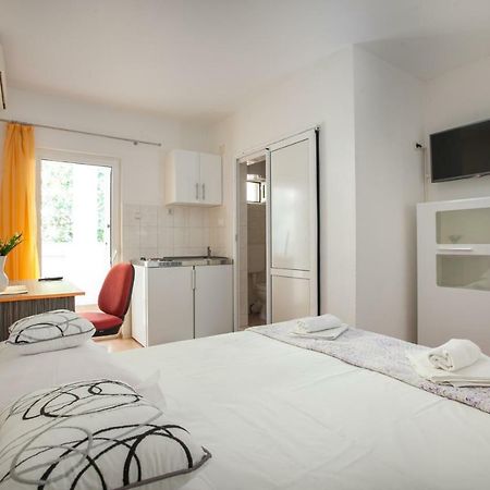 Apartments Klara Makarska Kültér fotó