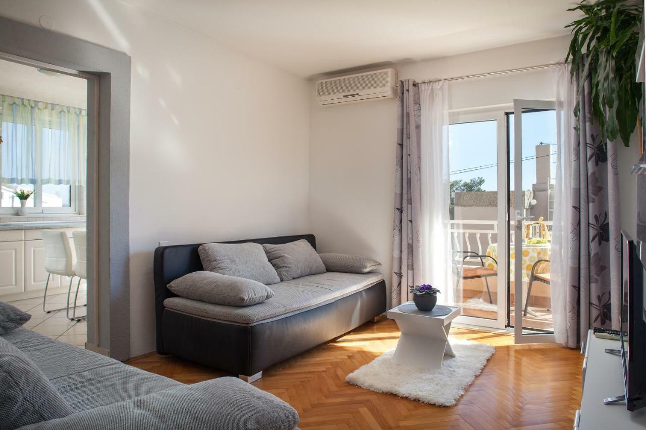 Apartments Klara Makarska Kültér fotó