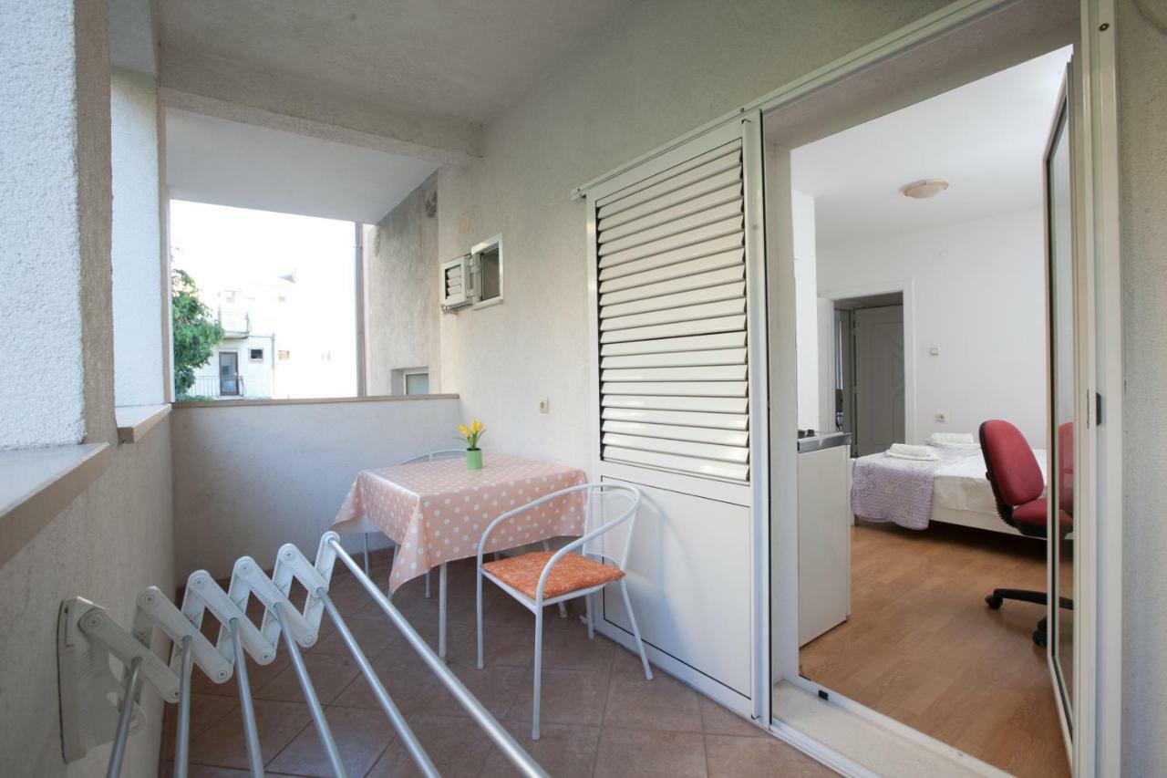 Apartments Klara Makarska Kültér fotó