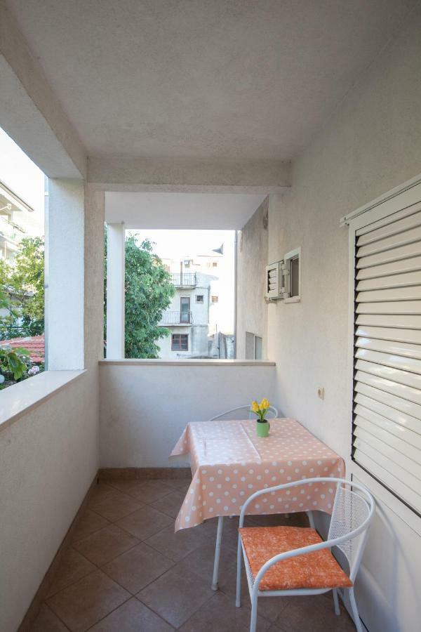 Apartments Klara Makarska Kültér fotó