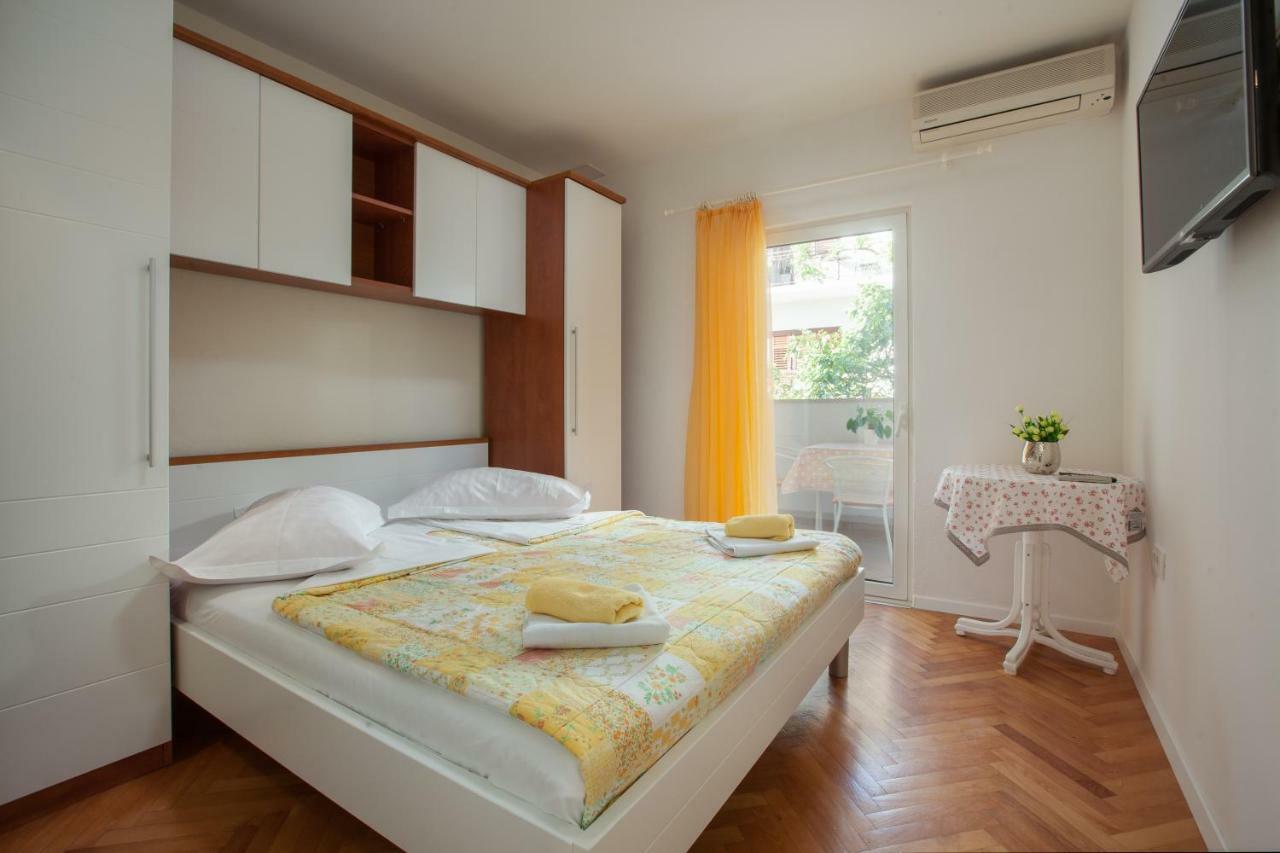 Apartments Klara Makarska Kültér fotó