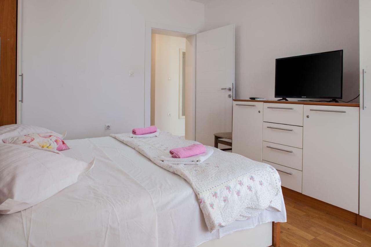 Apartments Klara Makarska Kültér fotó
