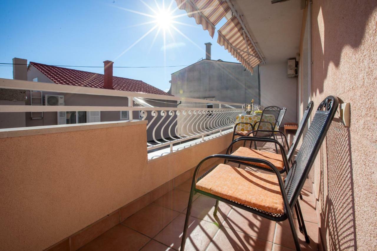 Apartments Klara Makarska Kültér fotó