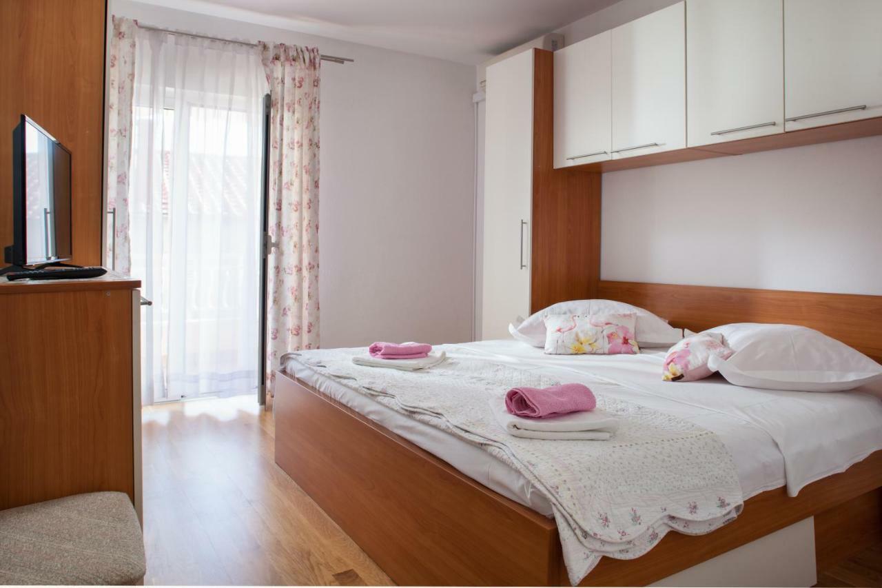 Apartments Klara Makarska Kültér fotó
