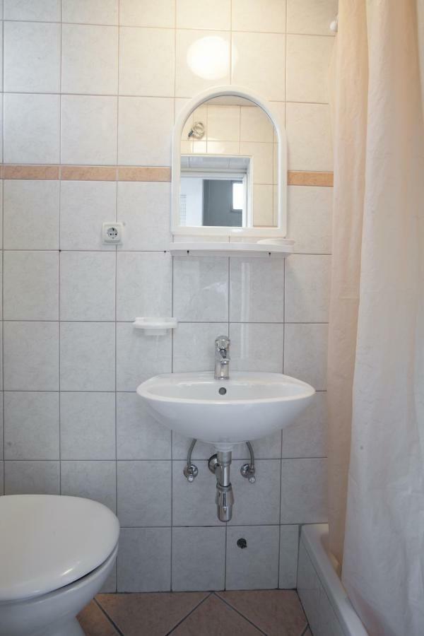Apartments Klara Makarska Kültér fotó