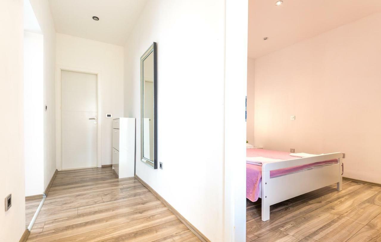 Apartments Klara Makarska Kültér fotó